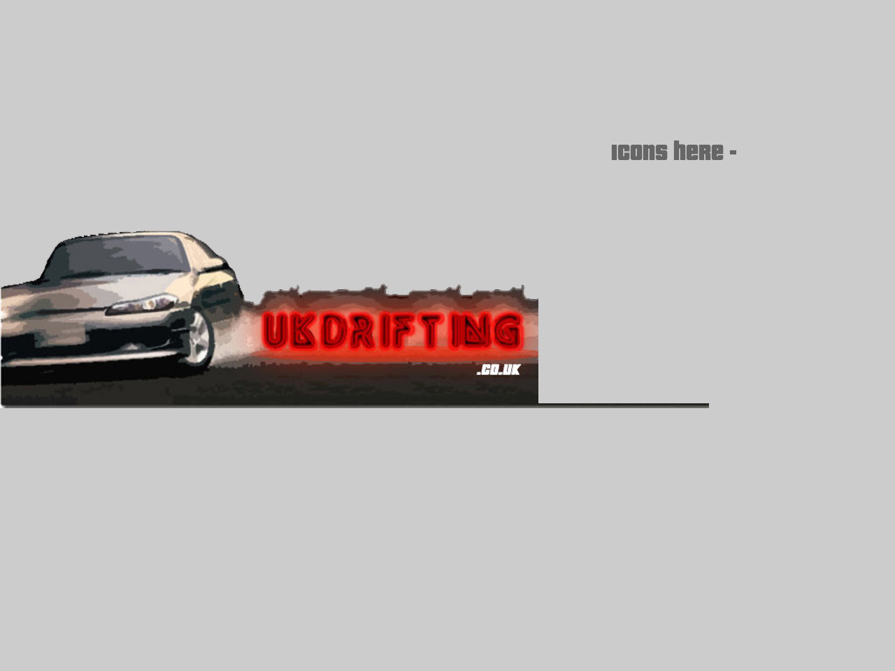 UK Drifting Silver Wallpaper