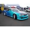 Falken Silvia - D1GB Silverstone August 20th 06 - UKDrifting.co.uk