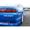 Falken Silvia - D1GB Silverstone August 20th 06 - UKDrifting.co.uk